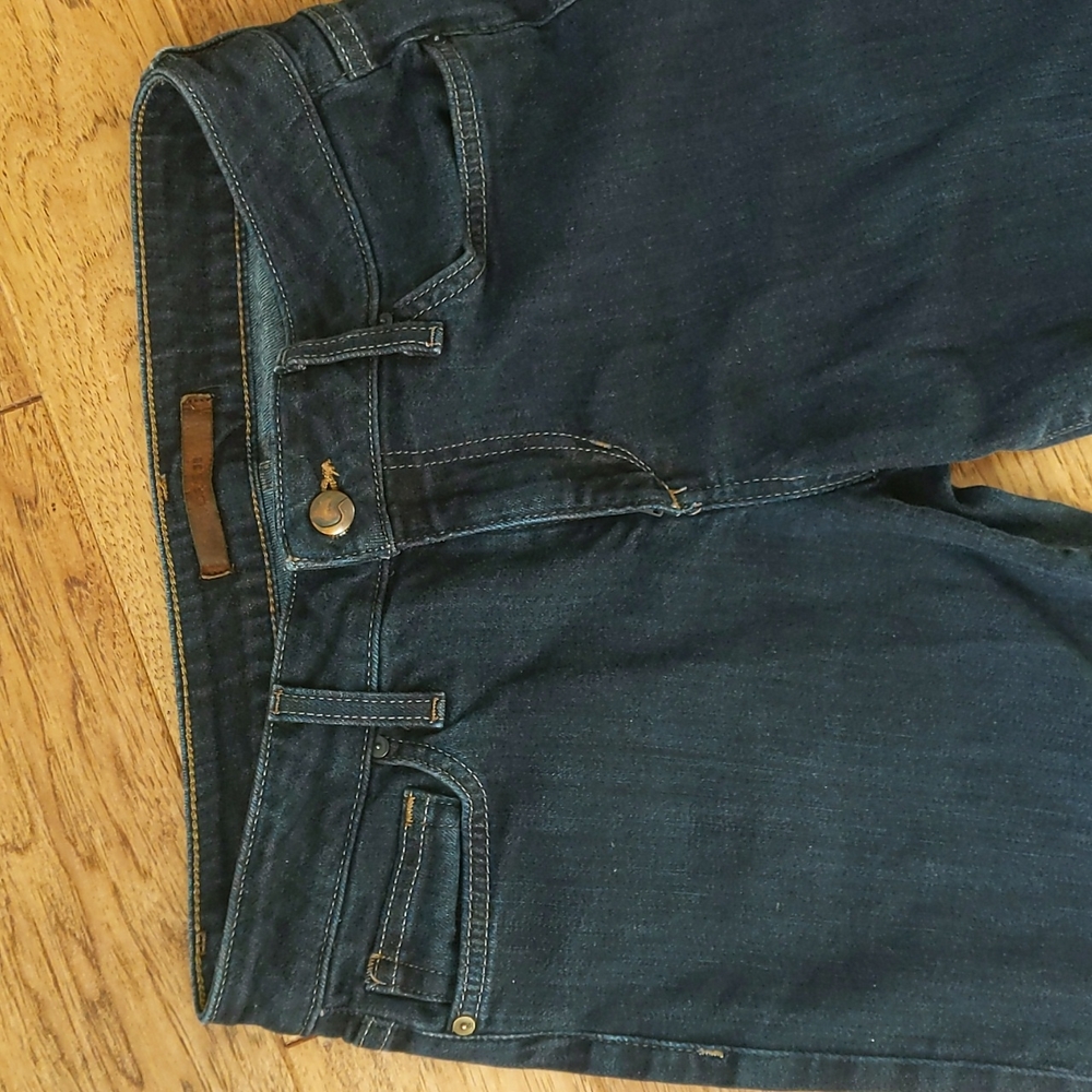 Joe's Curvy Mini Boot Cut Mid Rise Jeans Size 29